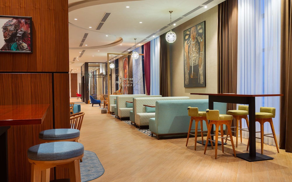 Hotel Hampton By Hilton Turkistan