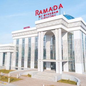 Hotel Ramada By Wyndham Turkistan cazare Turkestan