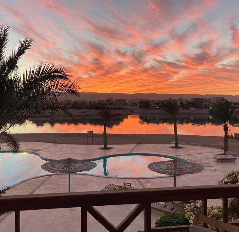 Hotel Sabina 1Br Apartment Lagoon View With Shared Pool