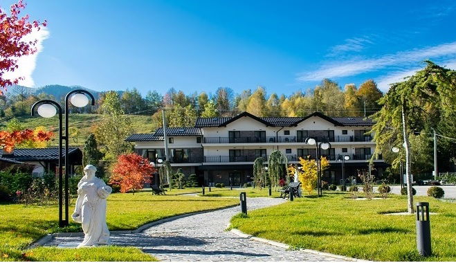 Hotel Pensiunea Nord
