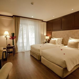 Hotel The Scarlett Boutique Hotel cazare Hue