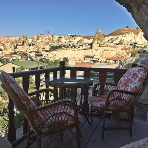 Hotel Antique Terrace Suites cazare Goereme