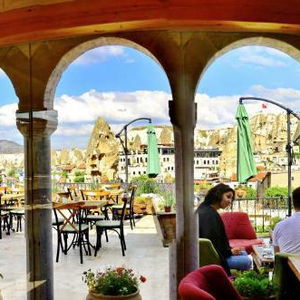 Hotel Caftan Cave Suites cazare Goereme