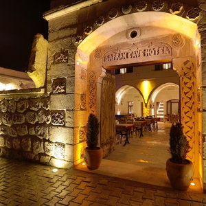 Hotel Safran Cave Hotel cazare Goereme