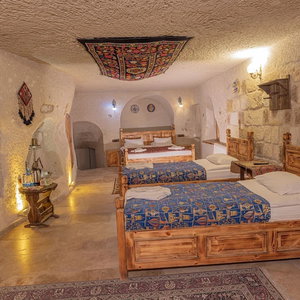 Hotel Zeus Cave Suites cazare Goereme