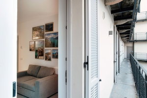 Hotel Marinetti Suite 9 cazare Como