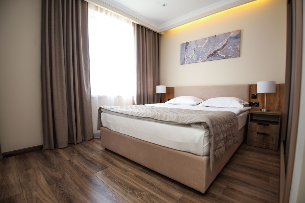 Hotel Chagala Residence Atyrau