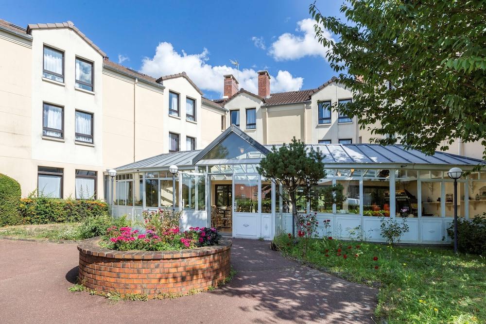 Hotel Best Western Hotel Grand Parc