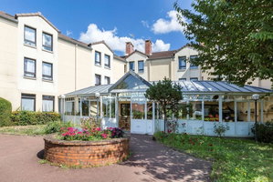 Hotel Best Western Hotel Grand Parc cazare Disneyland Paris