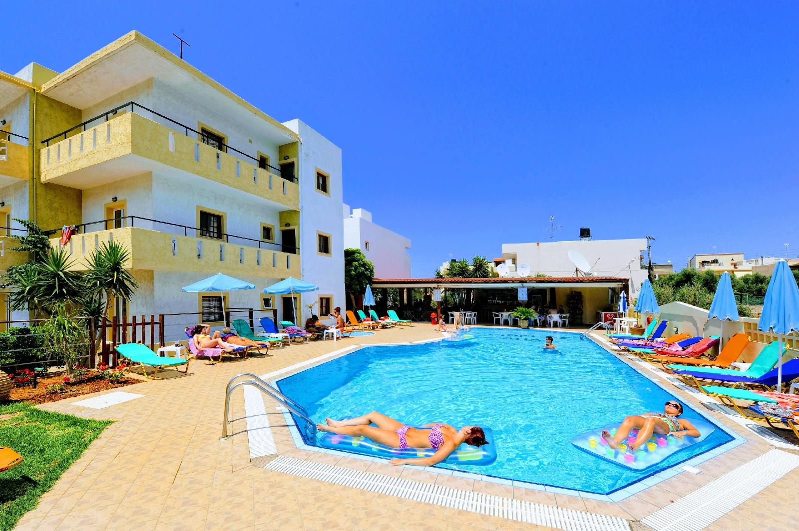 Stelios Residence Apartments