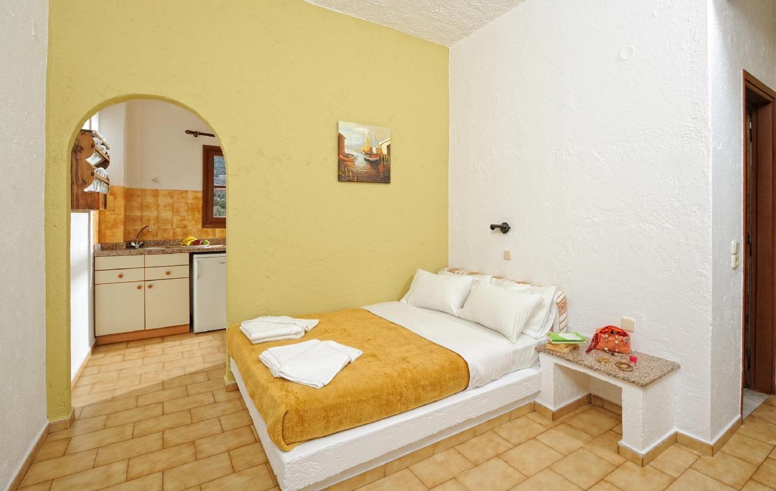 Stelios Residence Apartments
