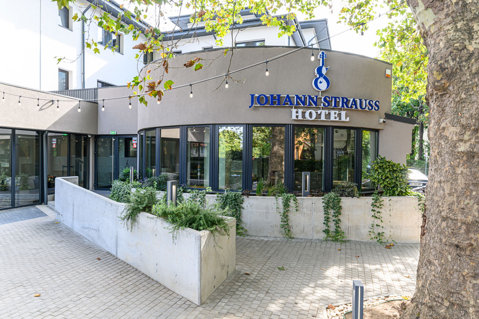 Hotel Johann Strauss Hotel