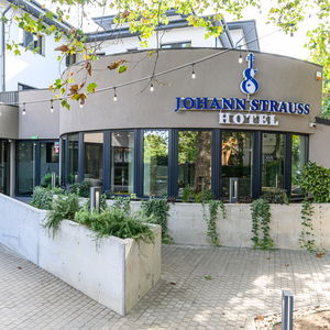 Sejur Johann Strauss Hotel vacanta Bucuresti