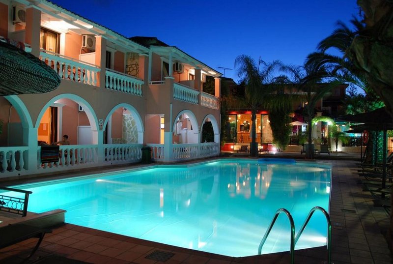 Hotel Laganas Beach Hotel