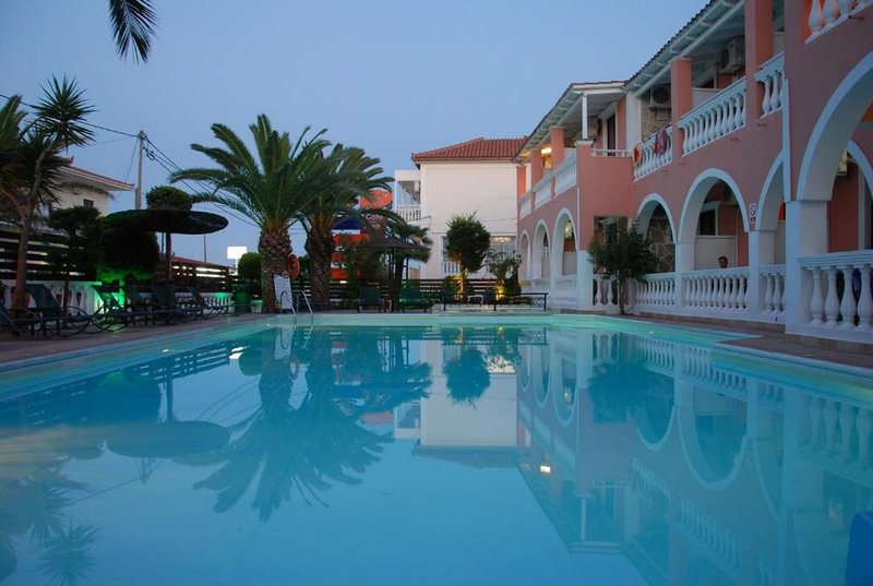 dal travel Laganas Beach Hotel