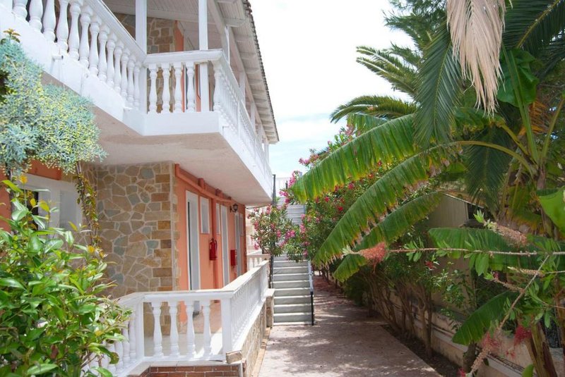 dal travel Laganas Beach Hotel