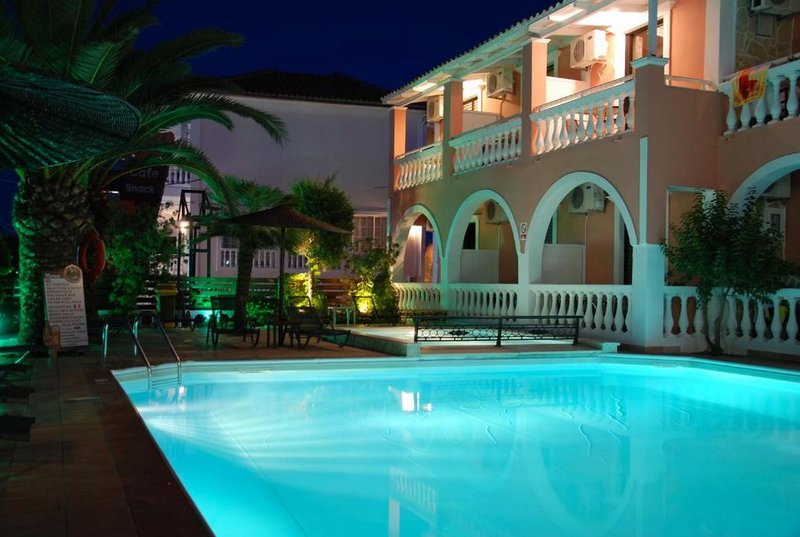 dal travel Laganas Beach Hotel