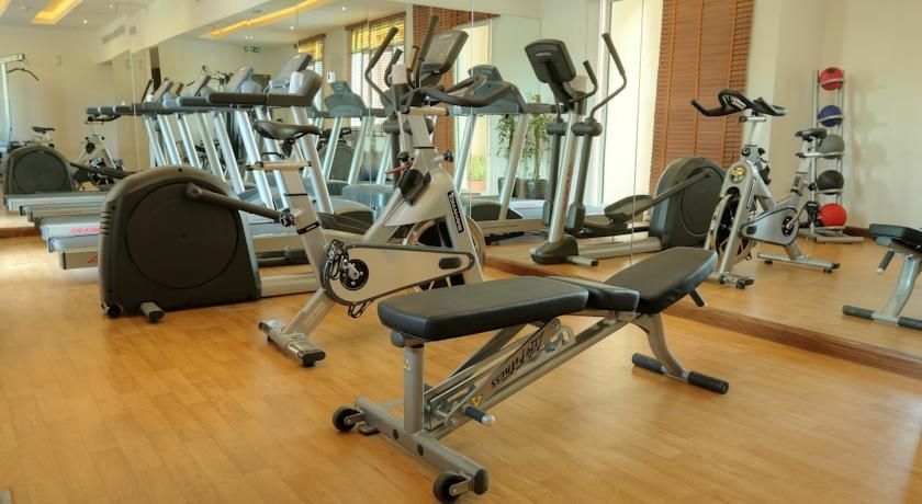 Hotel Ramada Hotel & Suites Ras Al Khaimah