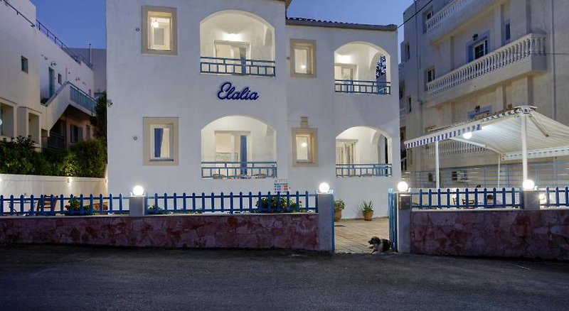Elalia Apartments