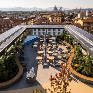 Hotel The Social Hub Florence Belfiore cazare Florenta