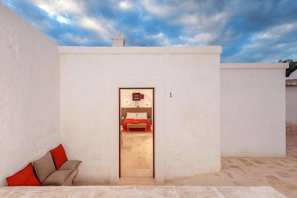 Hotel Masseria Stefanodelconte