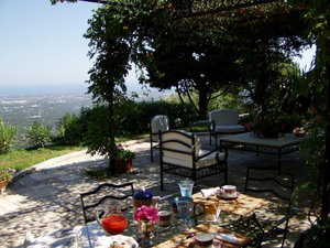 Hotel Villa Elena B&B Di Charme cazare Fasano
