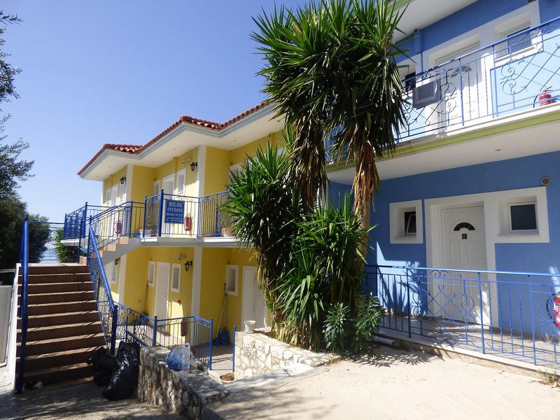 Hotel Milos Studios