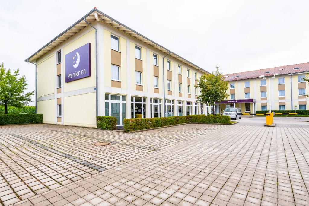 Hotel Premier Inn München Airport Ost Hotel