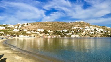 Hotel Studio Ornos Mykonos