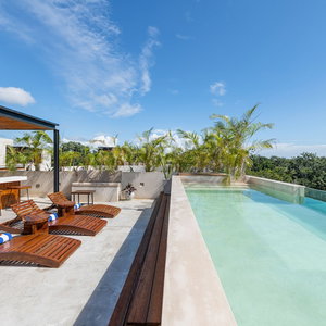 Hotel Irie Tulum cazare Tulum