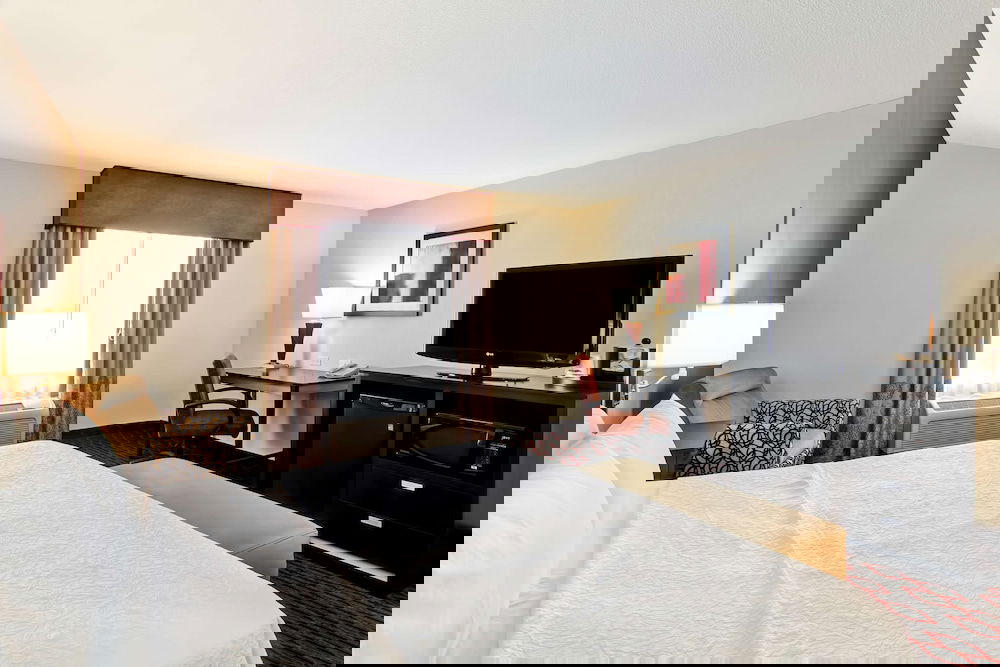 Hotel Hampton Inn & Suites By Hilton Red Deer