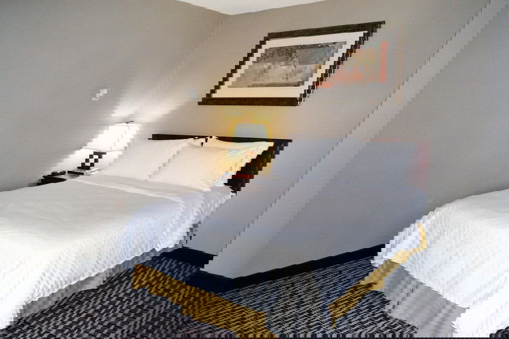 Hotel Holiday Inn Express Red Deer