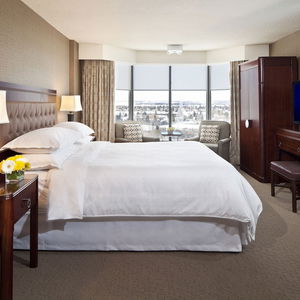 Hotel Red Deer Resort & Casino cazare Red Deer