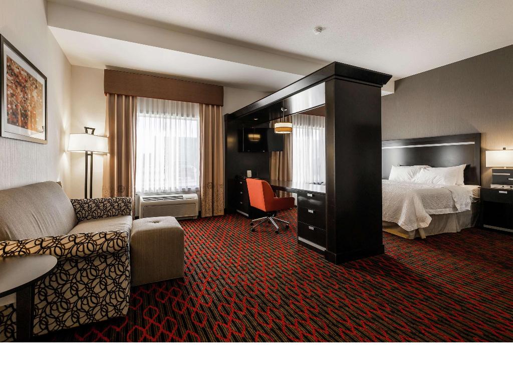 Hotel Hampton Inn & Suites By Hilton Lethbridge