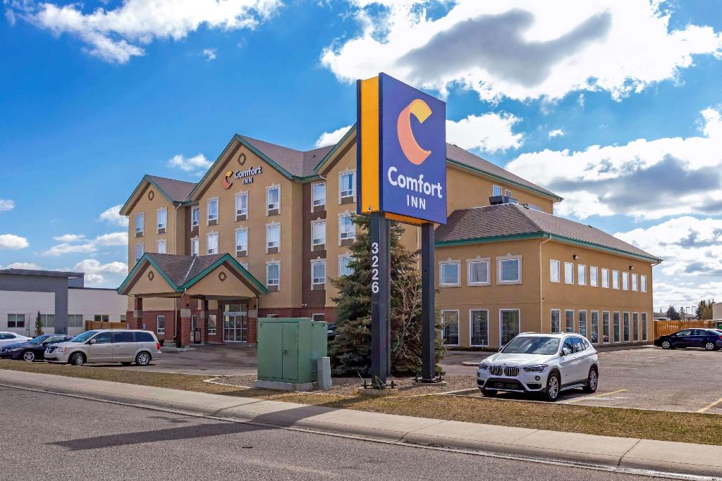 Hotel Comfort Inn Lethbridge