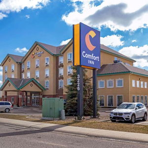 Hotel Comfort Inn Lethbridge cazare Lethbridge