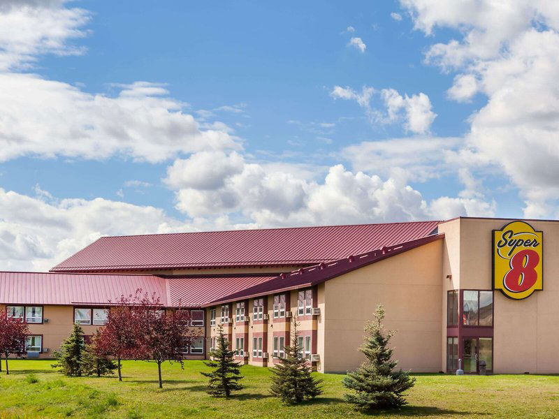 Hotel Super 8 By Wyndham Sherwood Park/Edmonton Area