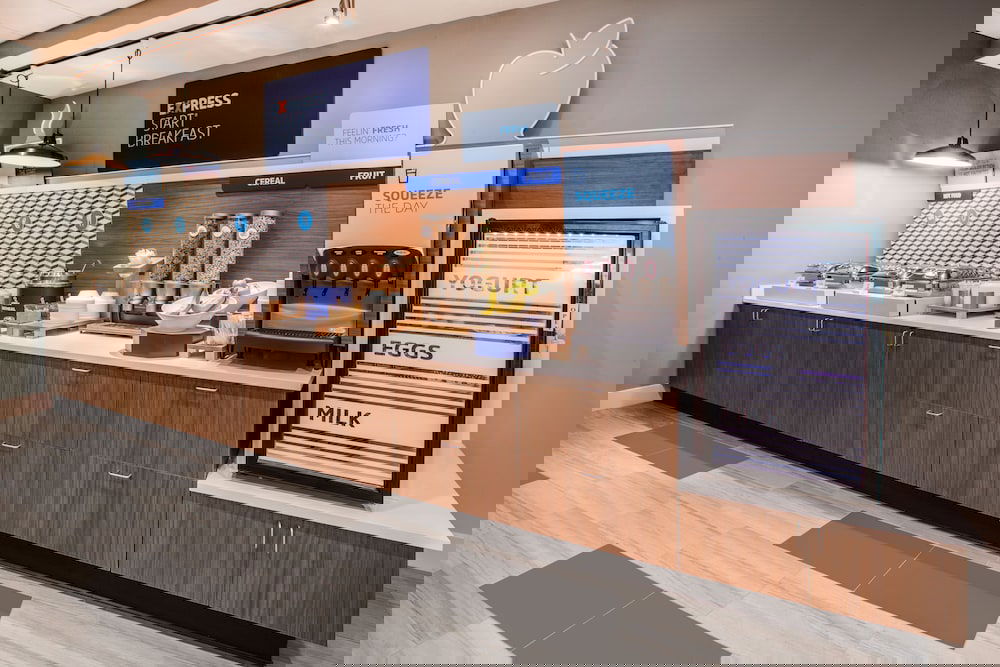 Hotel Holiday Inn Express Lethbridge Southeast