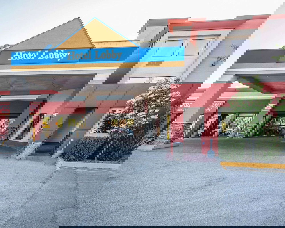 Hotel Quality Inn And Conference Centre North Hill