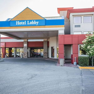Hotel Quality Inn And Conference Centre North Hill cazare Red Deer