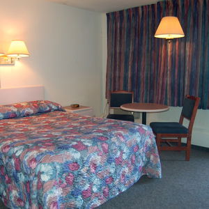 Hotel Chinook Motel cazare Lethbridge
