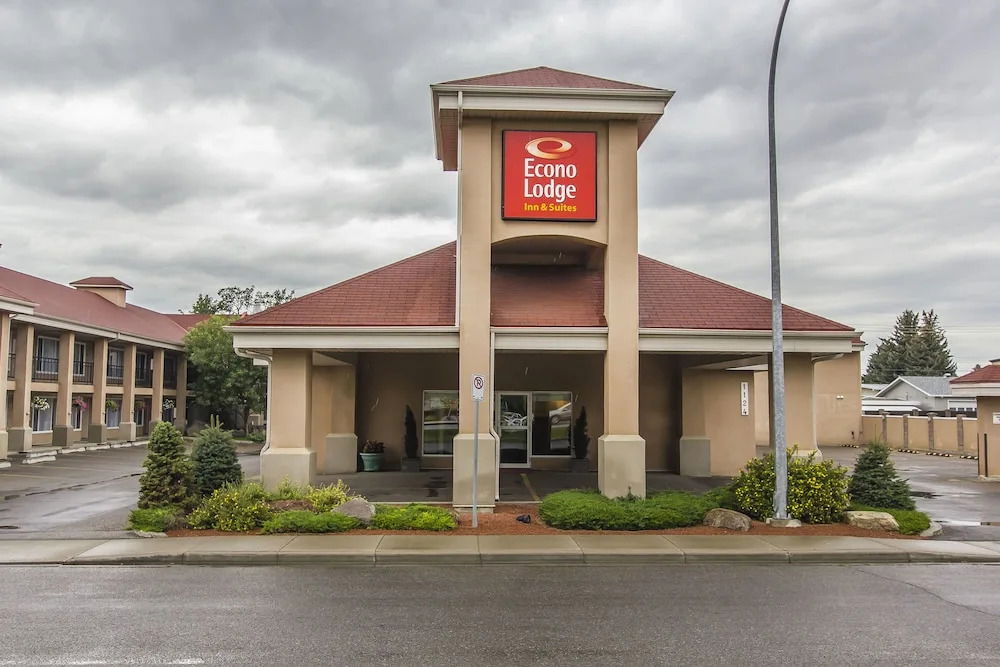 Hotel Econo Lodge Inn & Suites
