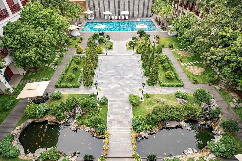 Hotel Senna Hue Hotel