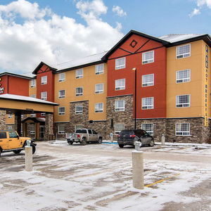 Hotel Comfort Inn And Suites Red Deer cazare Red Deer
