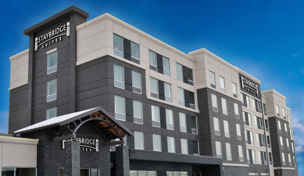 Hotel Staybridge Suites Red Deer North By Ihg