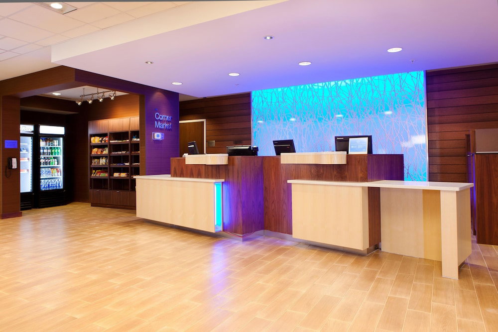 Hotel Fairfield Inn And Suites By Marriott Lethbridge