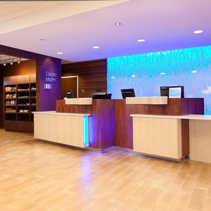 Hotel Fairfield Inn And Suites By Marriott Lethbridge cazare Lethbridge