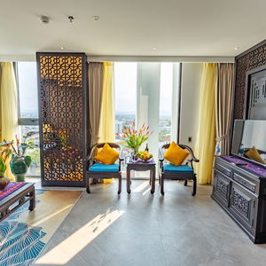 Hotel White Lotus Hue Hotel cazare Hue