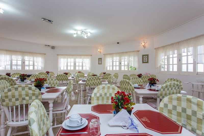 Hotel Pousada Nacional Inn Campos Do Jordão