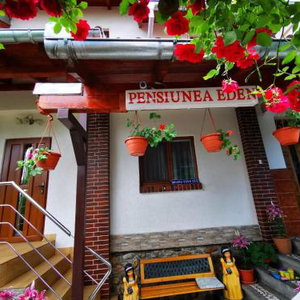 Hotel Pensiunea Eden cazare Curtea de Arges
